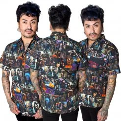 Elvira Mistress Of The Dark Movie Shirt