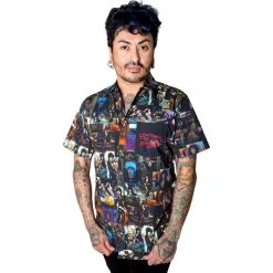 Elvira Mistress Of The Dark Movie Shirt