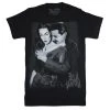 Bela Lugosi Vampira Bela Lugosi Loves Vampira Plan Bite T-shirt Men's