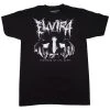 Elvira Black Metal Mens T-Shirt Men's