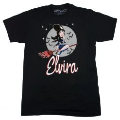 Elvira Bewitched Mens T-Shirt Men's