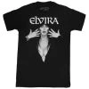 Elvira Classic Logo Men's T-Shirt 2 Elvira Classic Logo Men's T-Shirt