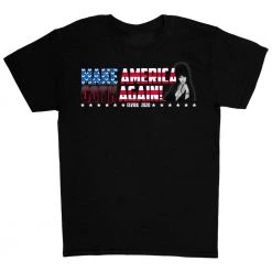 Elvira For President Make America Goth Again T-Shirt Men's