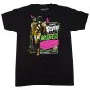 Elvira Mummy Curse Mens T-Shirt