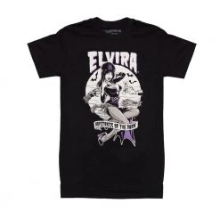 Elvira Monster Hands T-shirt Men's