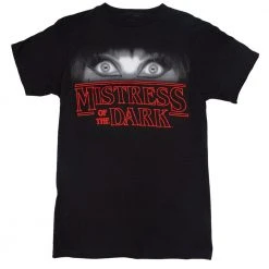 Elvira Mistress Things Mens T-Shirt Men's
