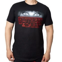 Elvira Mistress Things Mens T-Shirt Men's