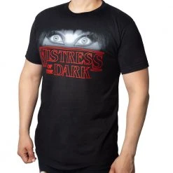 Elvira Mistress Things Mens T-Shirt Men's