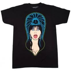Men's Elvira Pop Icon Mens T-Shirt