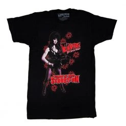 Men's Elvira Rambo Mens Tshirt