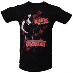 Men's Elvira Rambo Mens Tshirt