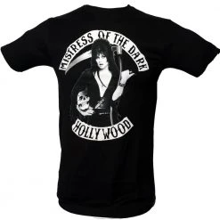 Men's Elvira Rockers Mens Tshirt