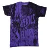 Elvira Perils Of Purple Men's T-shirt