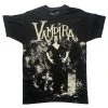 Vampira Cemetery Mist Men's T-shirt 2 Vampira Cemetery Mist Men's T-shirt