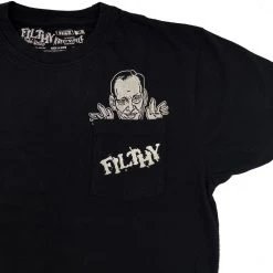 John Waters Pocket T-shirt Men's