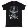 Vampira Bat Flock T-shirt Men's