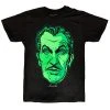 Vincent Price Classic Face Tshirt