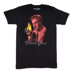 Vincent Price Handsome Devil Tshirt