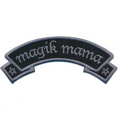 Kreepsville Arch Patch Magik Mama Accessories