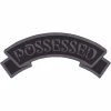 Kreepsville Accessories Arch Patch Possessed 1 Kreepsville Accessories Arch Patch Possessed