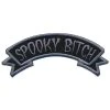 Kreepsville Arch Patch Spooky Bitch 1 Kreepsville Arch Patch Spooky Bitch