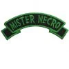 Kreepsville Arch Patch Mister Necro Accessories