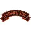 Kreepsville Accessories Pumpkin King Arch Patch 2 Kreepsville Accessories Pumpkin King Arch Patch