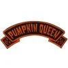 Kreepsville Accessories Pumpkin Queen Arch Patch
