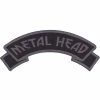 Kreepsville Arch Patch Metal Head 2 Kreepsville Arch Patch Metal Head