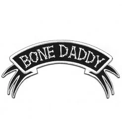 Kreepsville Arch Patch Bone Daddy