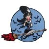 Accessories Elvira Bewitched Patch