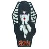Accessories Elvira Bat Coffin Patch