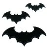 Kreepsville Flying Bats Patch Set 1 Kreepsville Flying Bats Patch Set