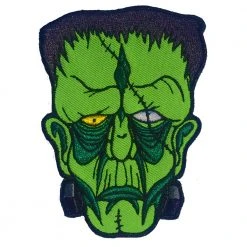 Kreepsville Patches Graves Moster Frankenstein Patch