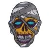 Kreepsville Patches Graves Monster Mummy Patch