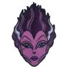 Kreepsville Graves Monster Purple Bride Patch