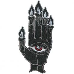 Kreepsville Hand Of Glory Patch