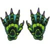 Kreepsville Creature Hands Patch Pair 2 Kreepsville Creature Hands Patch Pair