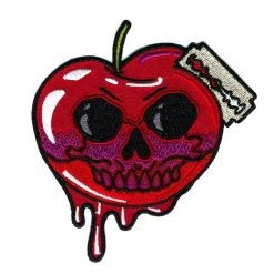 Kreepsville Razors N Candy Apple Patch Accessories