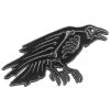 Kreepsville Skelli Bones Raven Patch Accessories 1 Kreepsville Skelli Bones Raven Patch Accessories