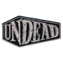 Kreepsville Accessories Undead Coffin Patch