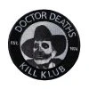 Vincent Price Dr Death Patch Accessories 2 Vincent Price Dr Death Patch Accessories
