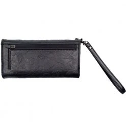 Kreepsville Death Repeat Trifold Wallet Accessories