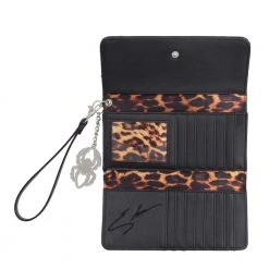 Elvira Macabre Mobile Black Edition Wallet