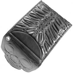 Kreepsville Accessories Skull Ribcage Bi Fold Wallet