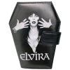 Accessories Elvira Coffin Wallet Classic Logo