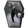 Vampira Mist Coffin Wallet