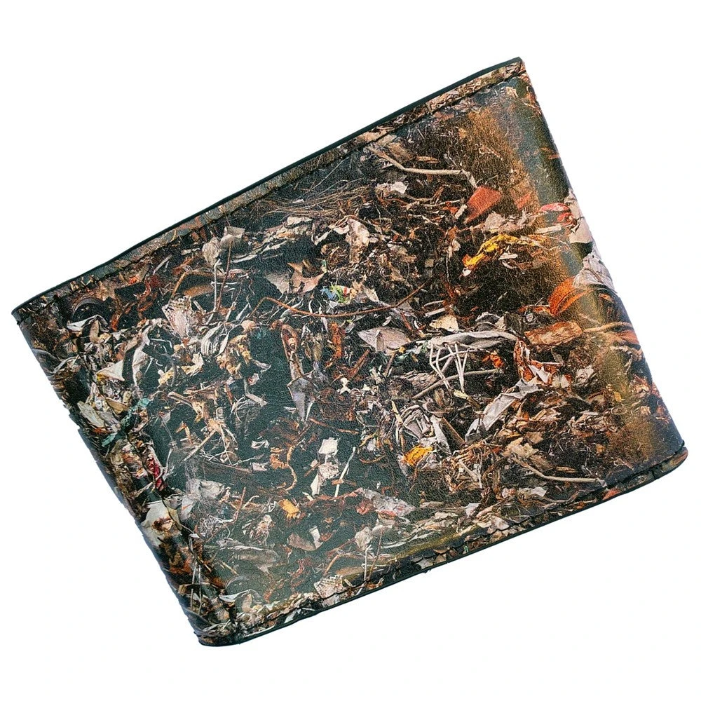 John Waters Filthy Roach Bifold Wallet Accessories 4 John Waters Filthy Roach Bifold Wallet Accessories