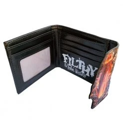 John Waters Filthy Roach Bifold Wallet Accessories 7 John Waters Filthy Roach Bifold Wallet Accessories